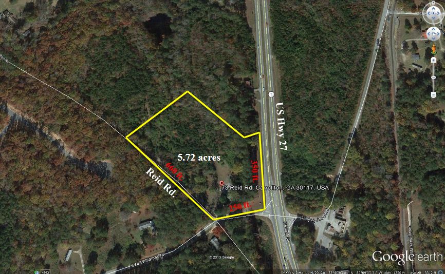 73 Reid Rd, Carrollton, GA 30117