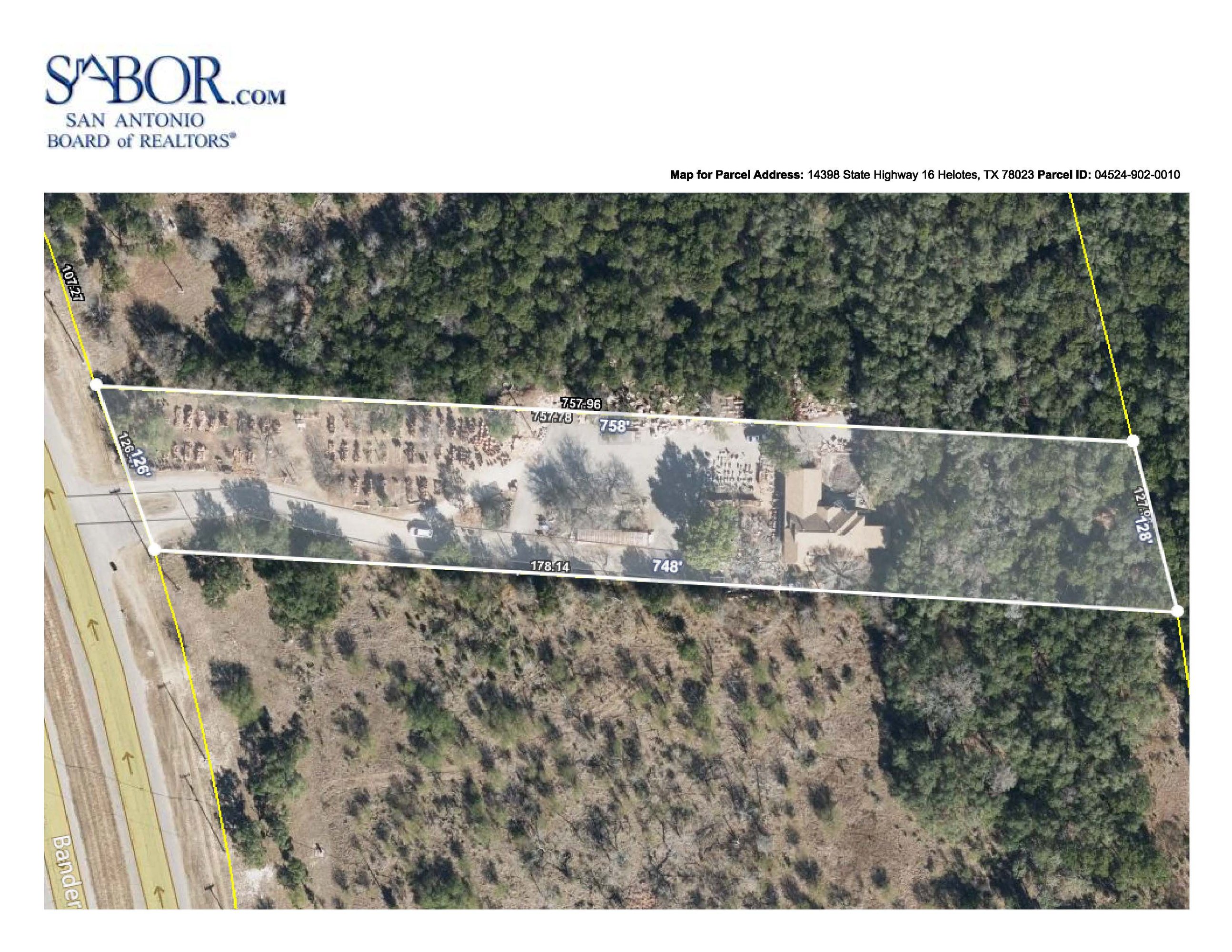 14398 Bandera Rd, Helotes, TX 78023
