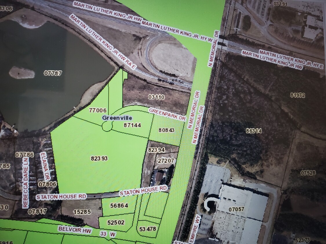 2499 Memorial Dr, Greenville, NC 27834
