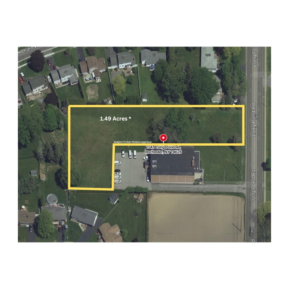 1041 Long Pond Rd, Rochester, NY 14626
