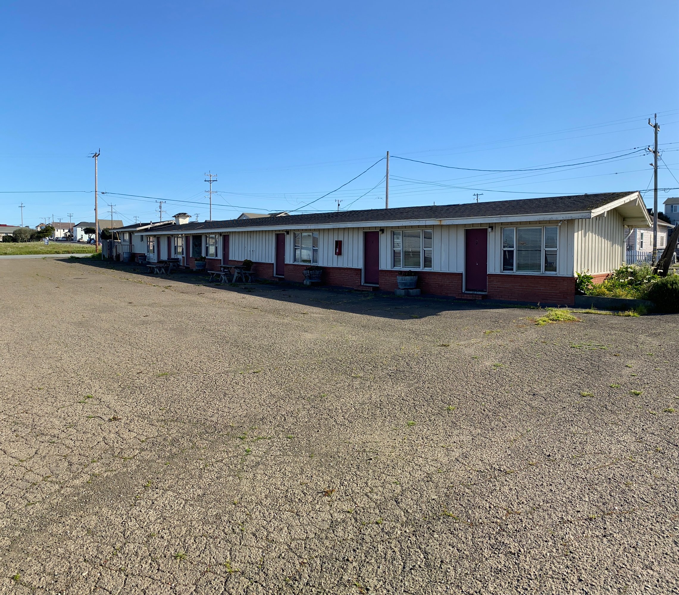 327 South Franklin St, Fort Bragg, CA 95437