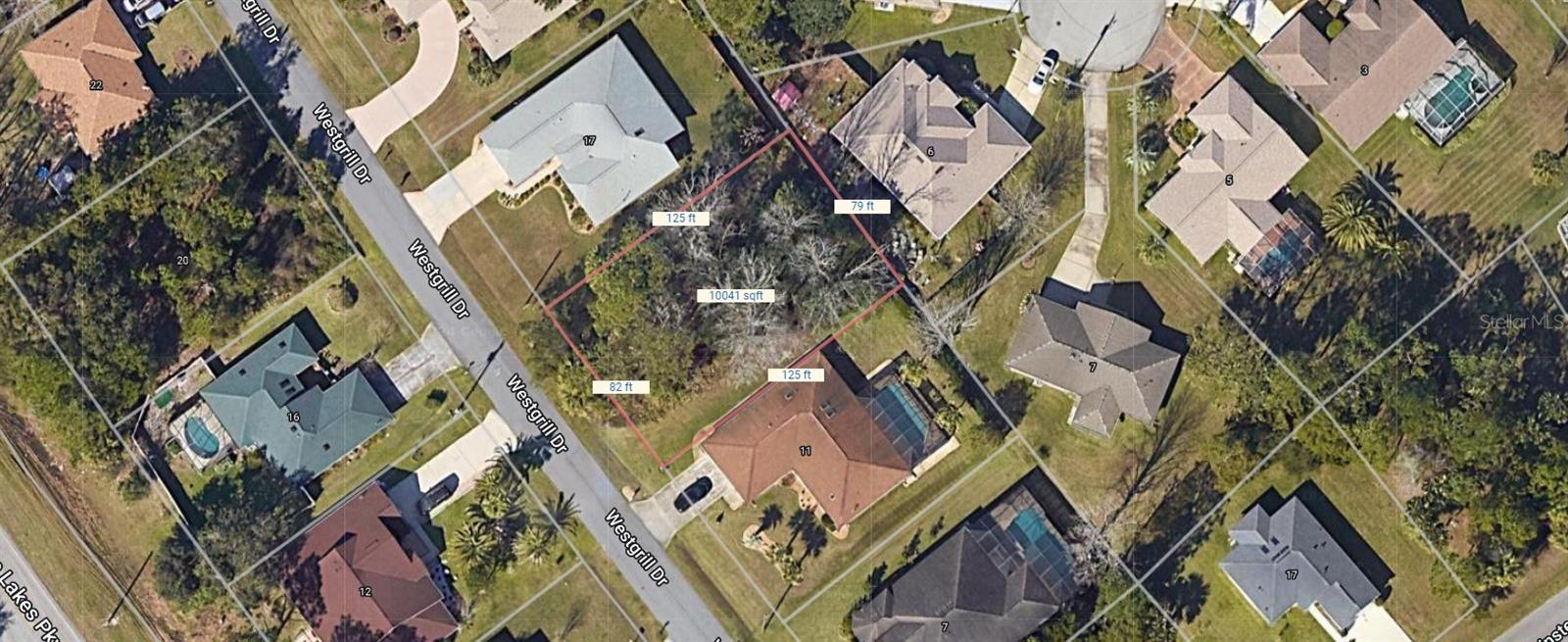 13 Westgrill Dr, Palm Coast, FL 32164