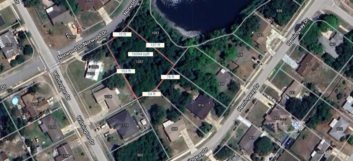 1057 Norwood Dr, Deltona, FL 32725