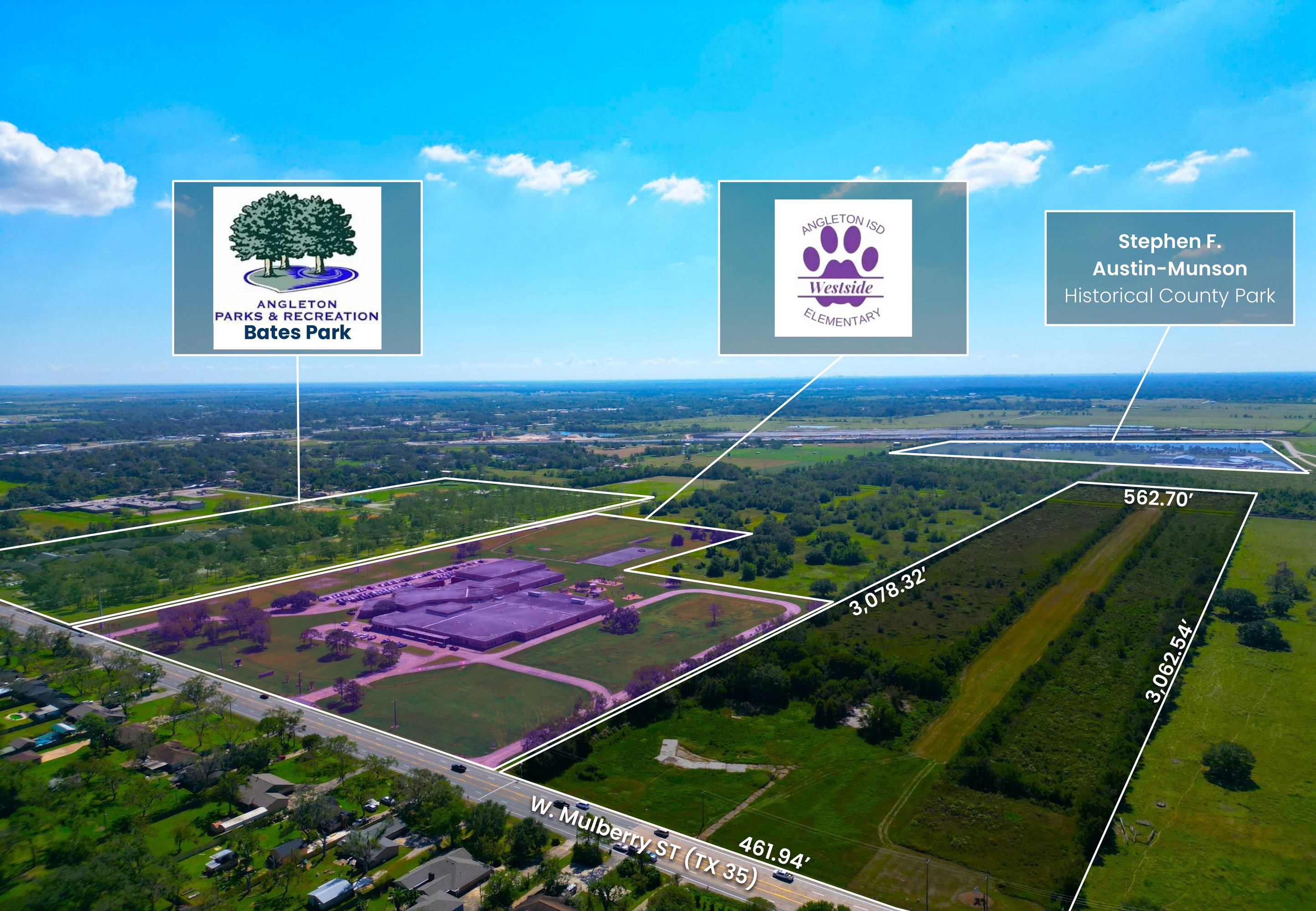1101 W Mulberry St,Unit aka Tx35, Angleton, TX 77515