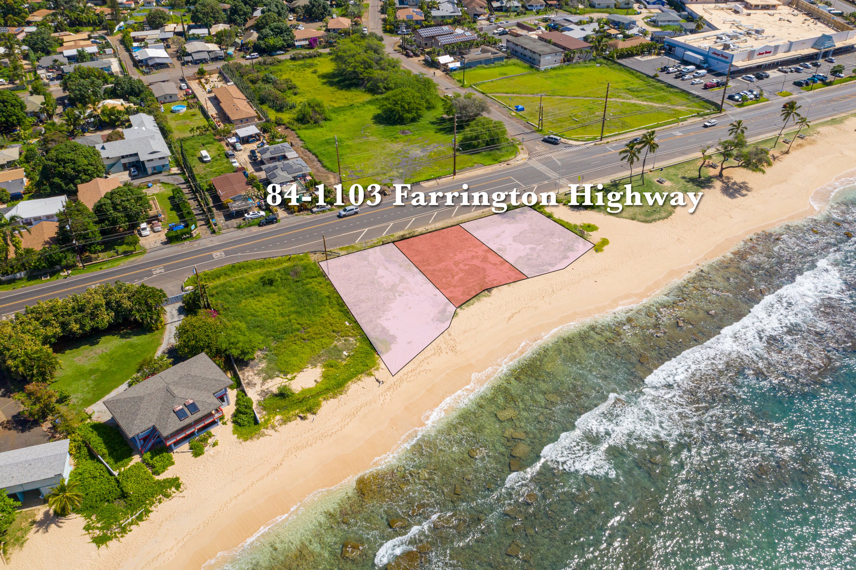 84-1103 Farrington Hwy, Waianae, HI 96792