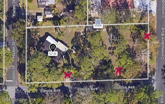 8674 Illinois Ave, Melbourne, FL 32904