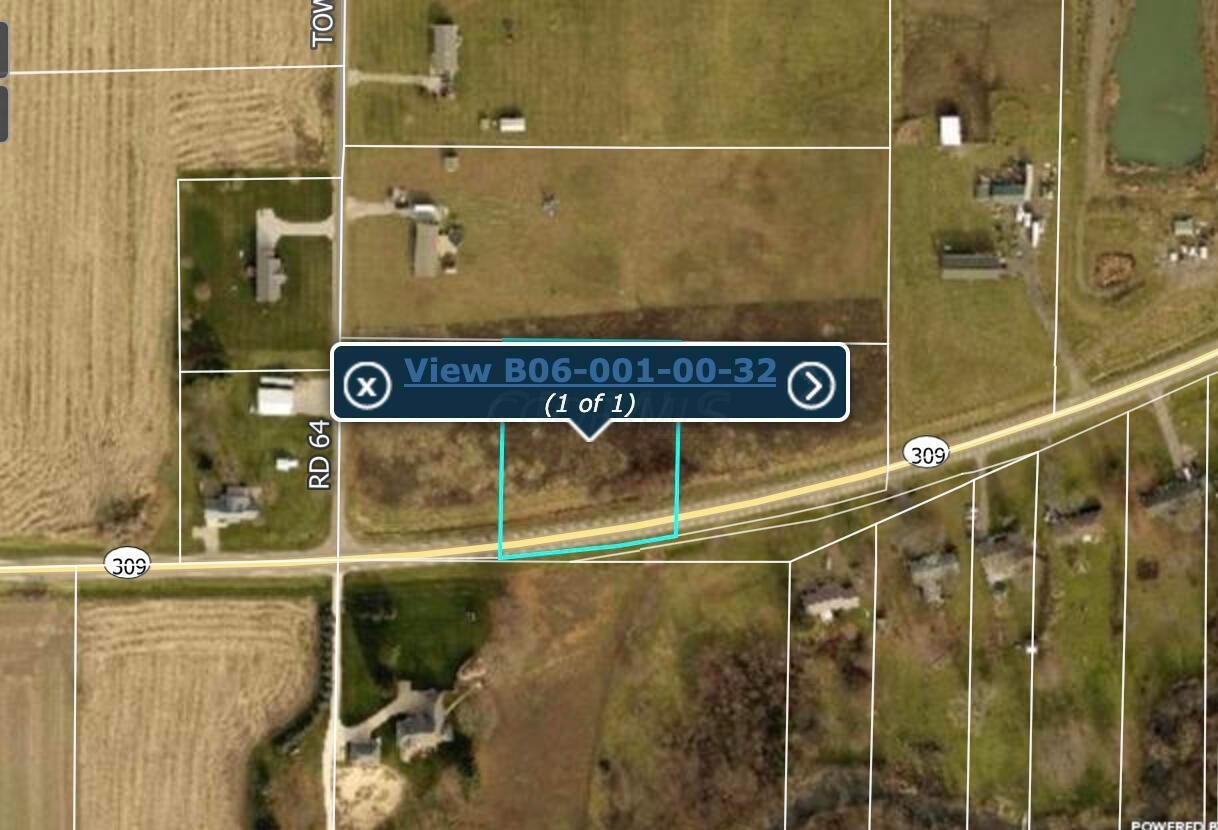 1635 Harding Hwy E, Caledonia, OH 43314