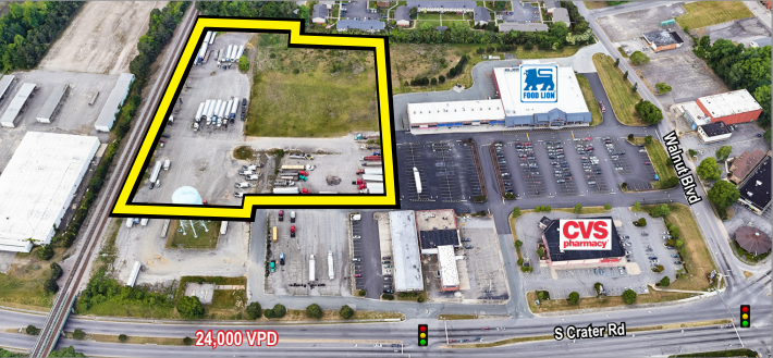 2200 S Crater Rd, Petersburg, VA 23805