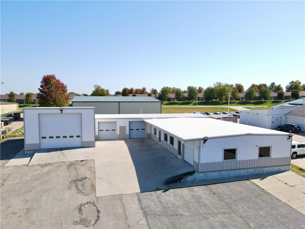 2507 S Main St, Maryville, MO 64468