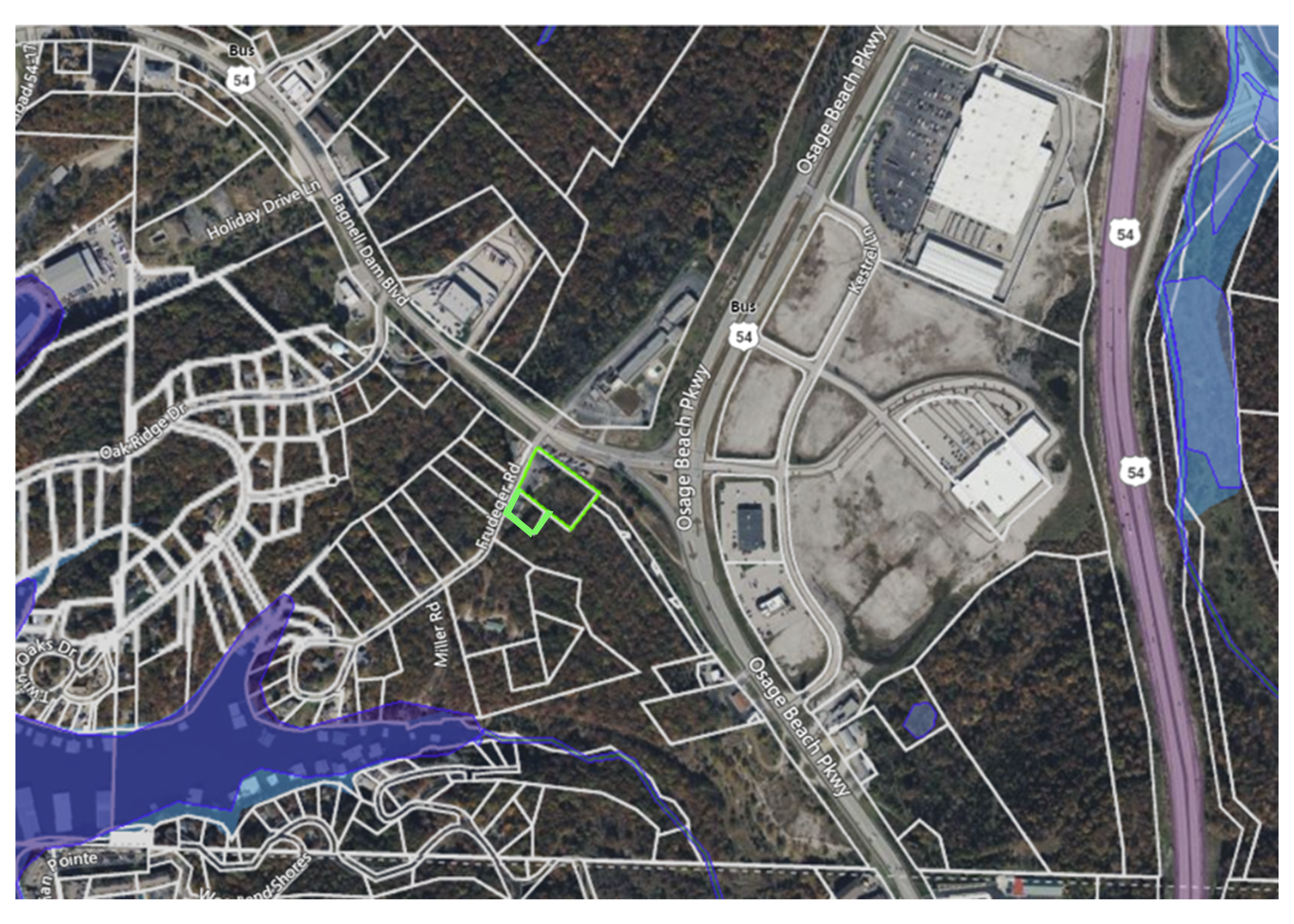 3502 Bagnell Dam Blvd, Lake Ozark, MO 65049