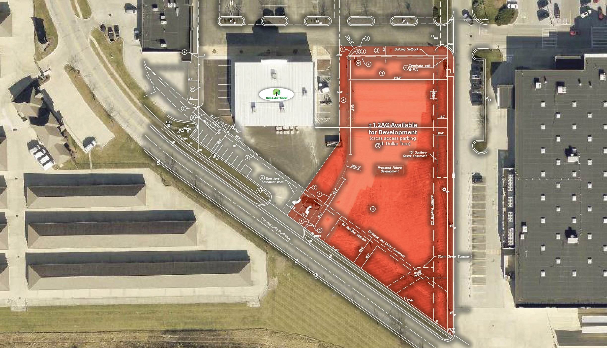 3579 Promenade Pkwy, Lafayette, IN 47909