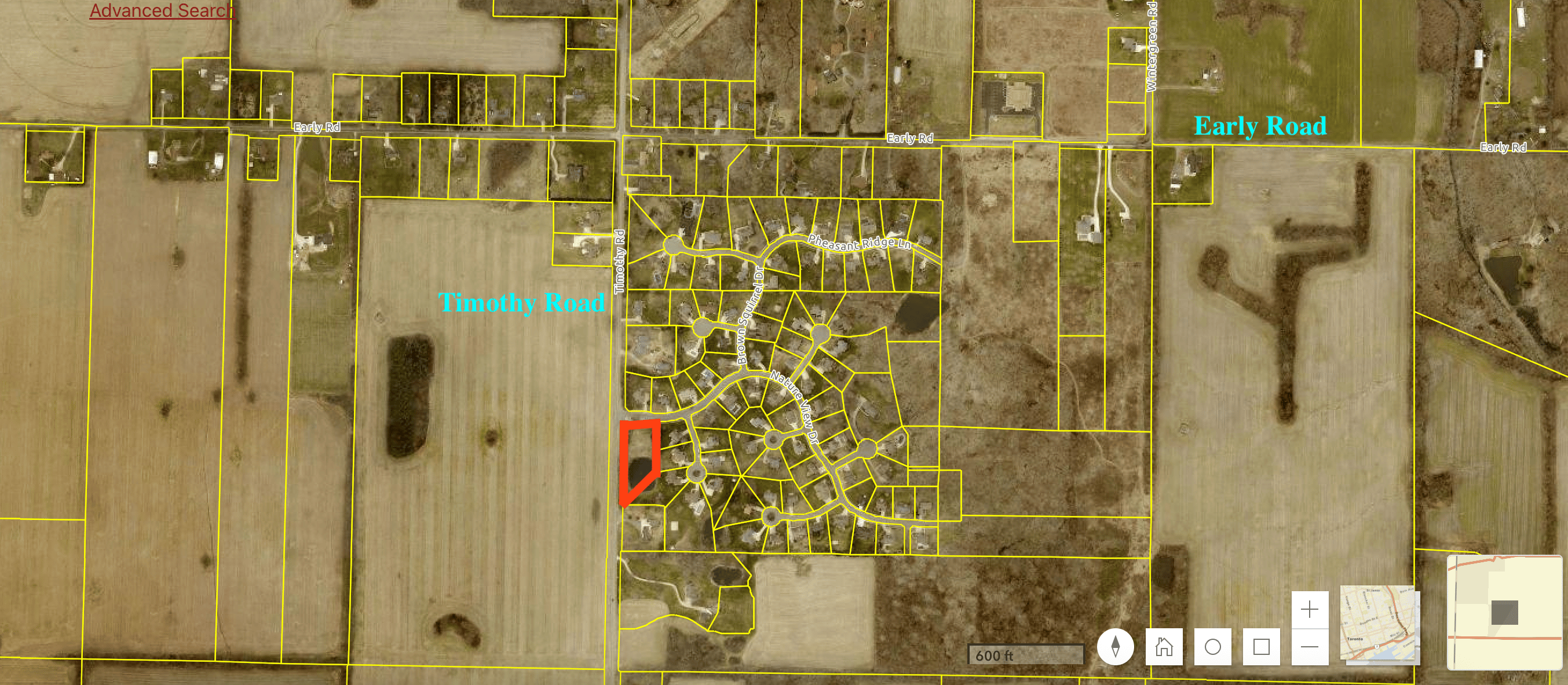 32980 Nature View Dr, New Carlisle, IN 46552