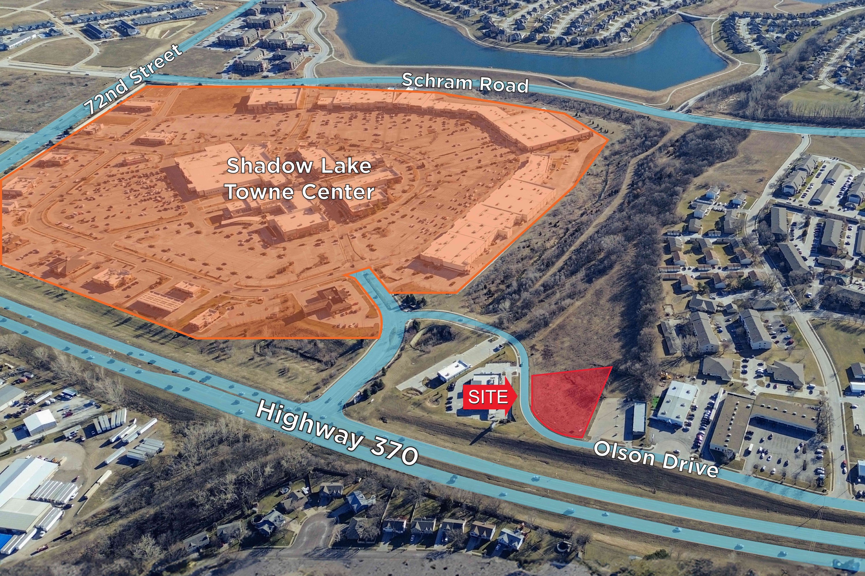 767 Olson Dr, Papillion, NE 68046