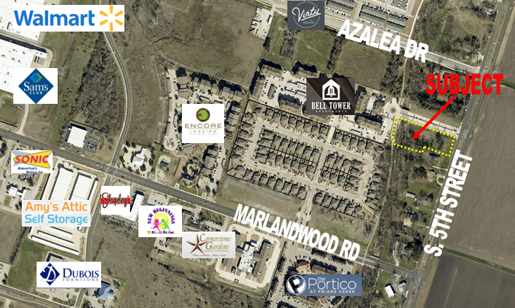 3508 S 5Th St, Temple, TX 76502
