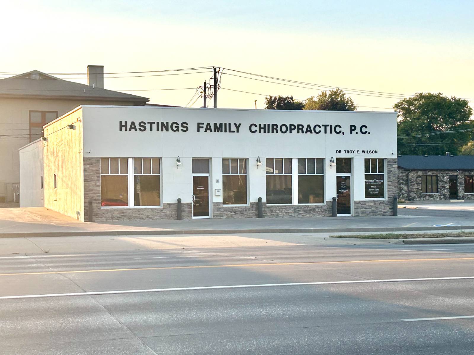 321 N Burlington Ave, Hastings, NE 68901