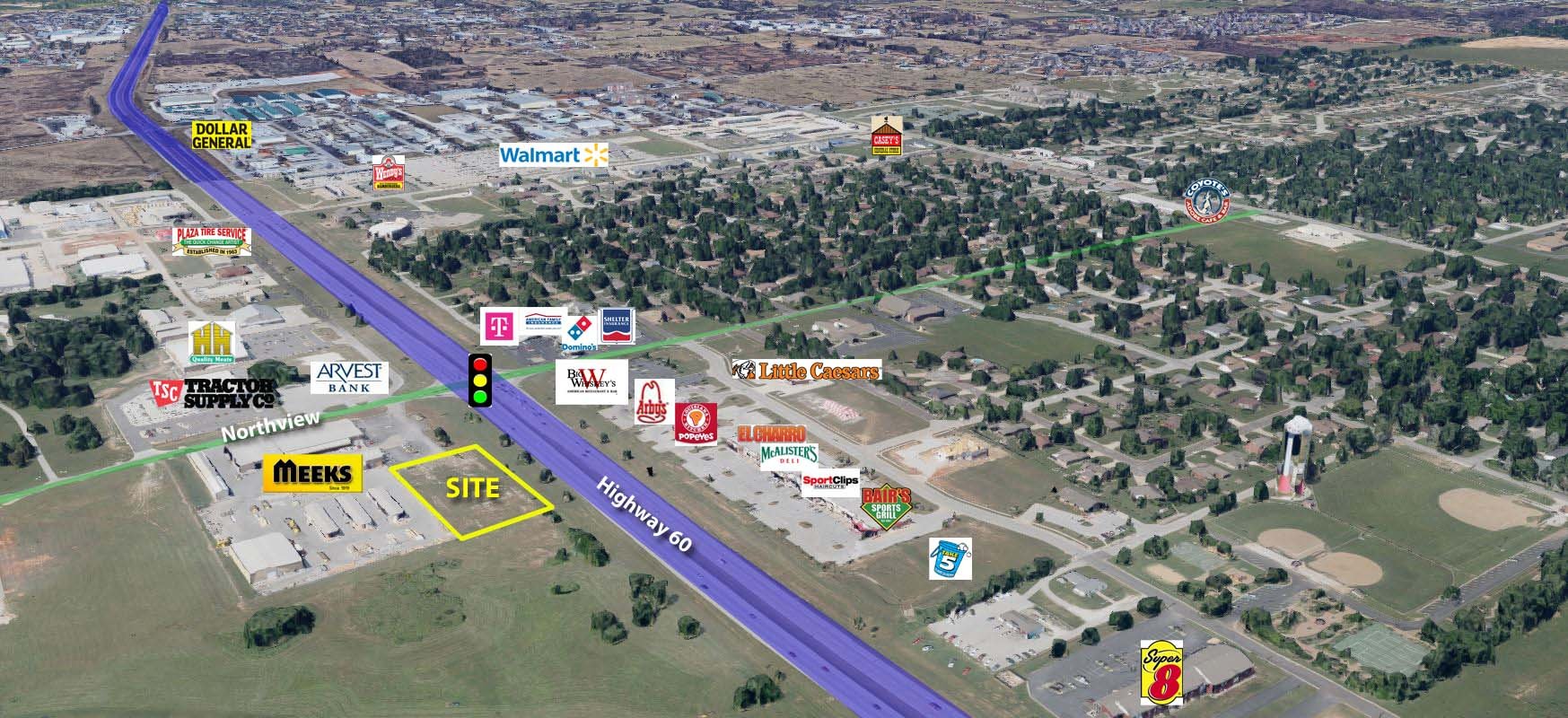735 N Massey Blvd, Nixa, MO 65714