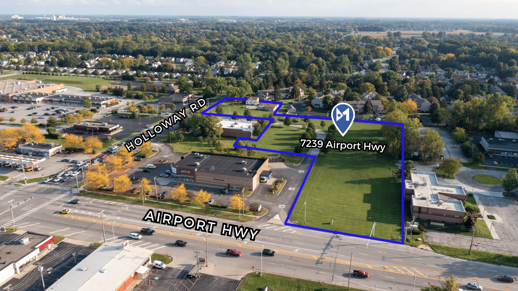 7239 Airport Hwy, Holland, OH 43528