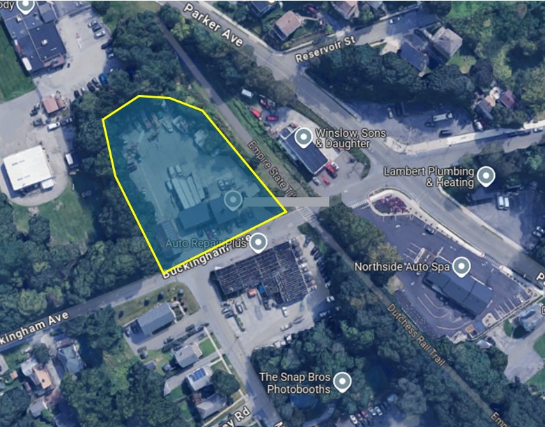 4 Buckingham Ave, Poughkeepsie, NY 12601