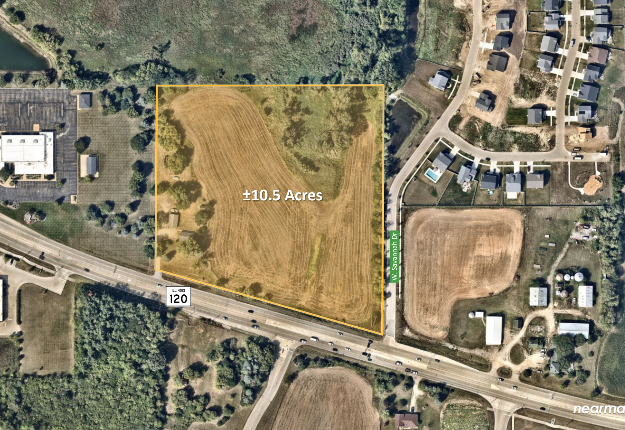 28700 W Rand Rd, Lakemoor, IL 60051