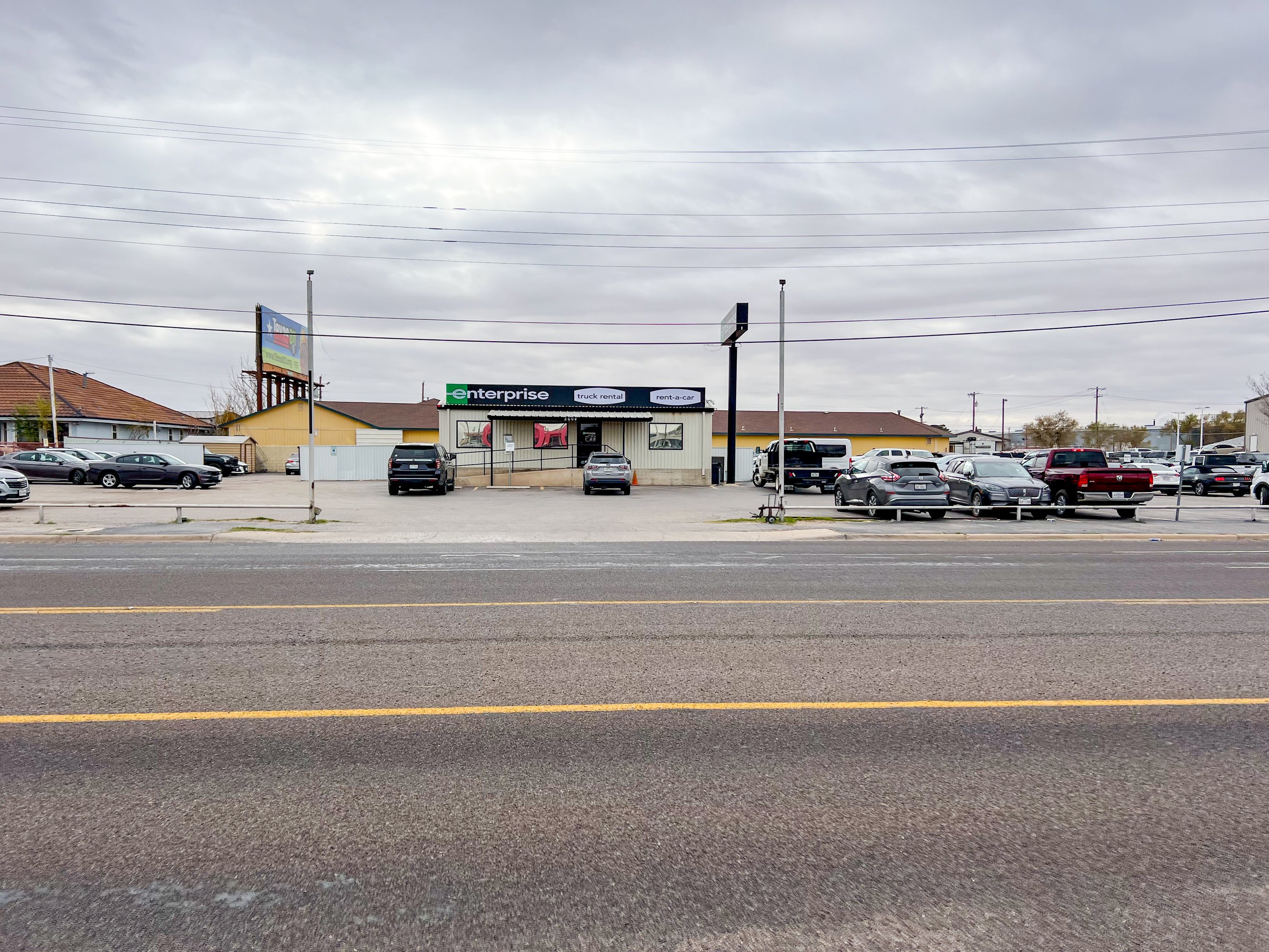 2604 E 8Th St, Odessa, TX 79761