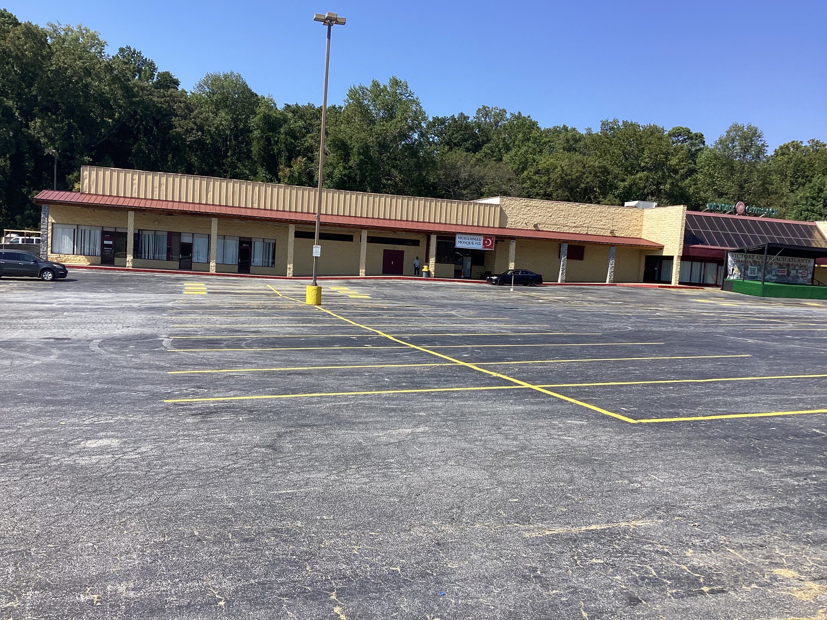 2165 Metropolitan Pkwy SW, Atlanta, GA 30315