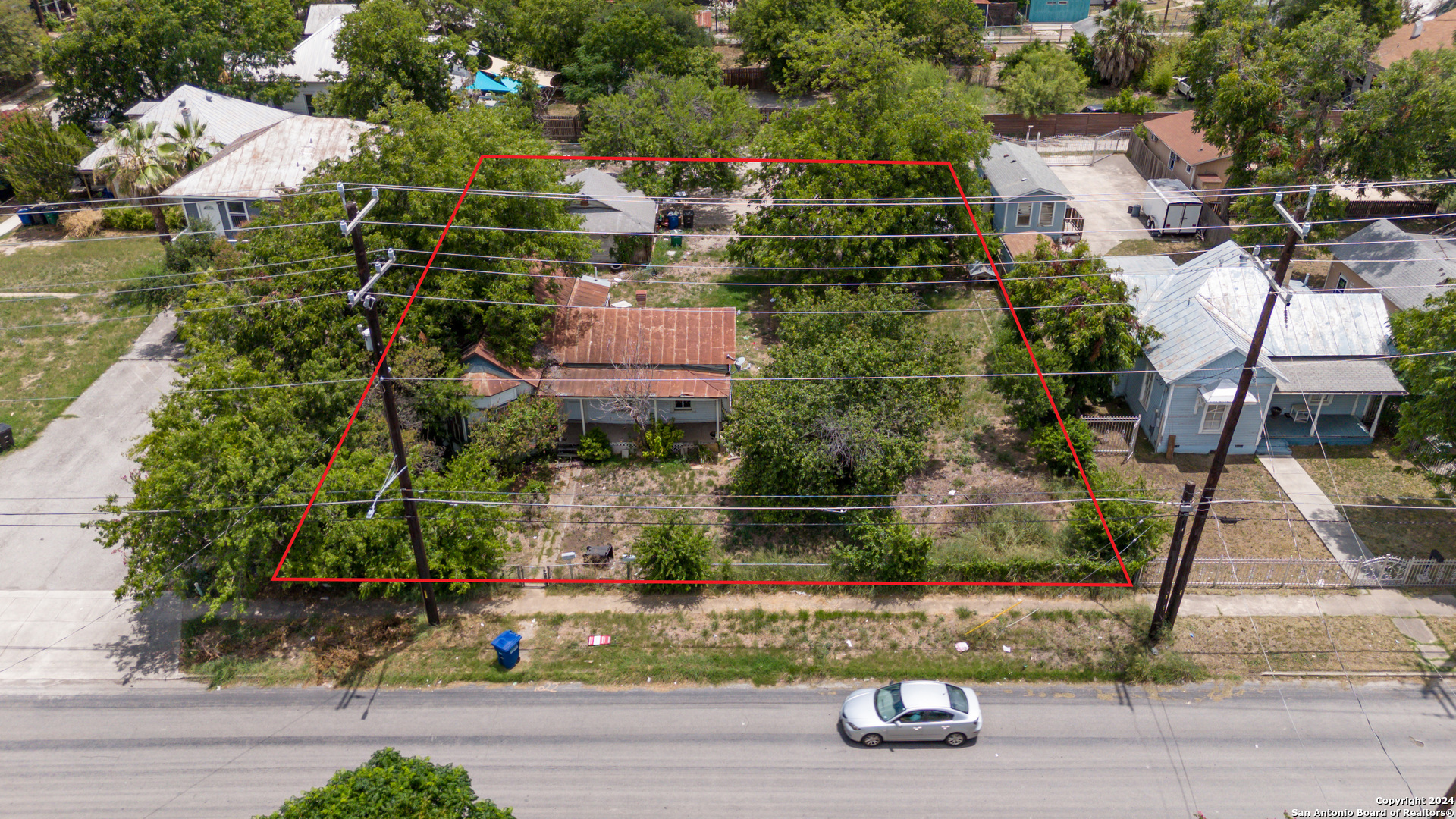 1622 N Pine St, San Antonio, TX 78208