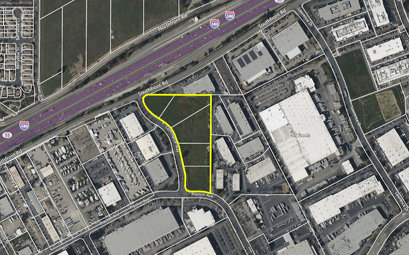 Commerce Way, Livermore, CA 94550
