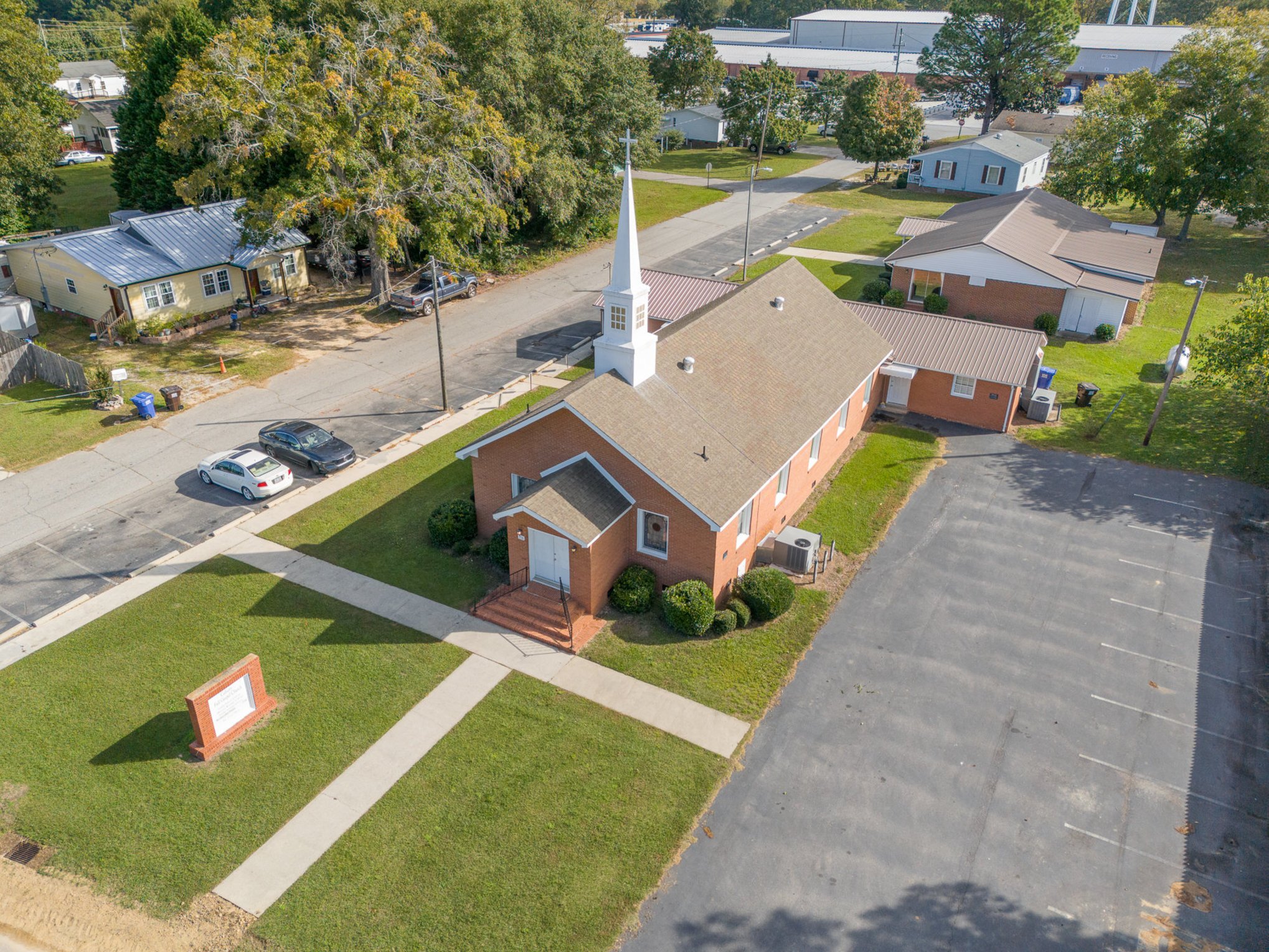178 N Railroad St, Coats, NC 27521