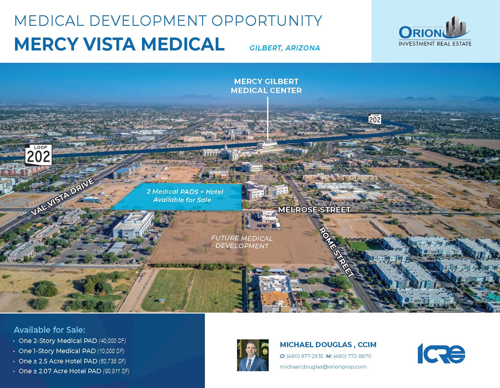 15312 E Melrose St, Gilbert, AZ 85297