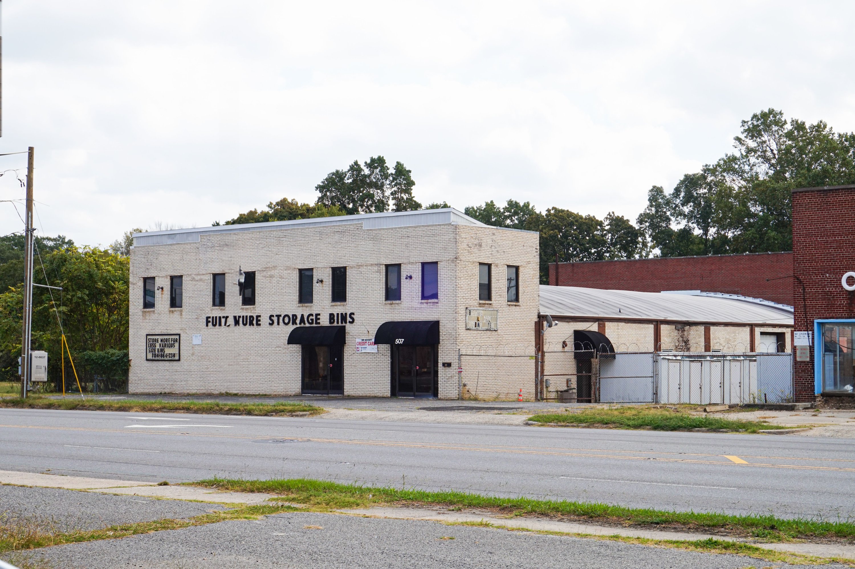 507 W Franklin Blvd, Gastonia, NC 28052