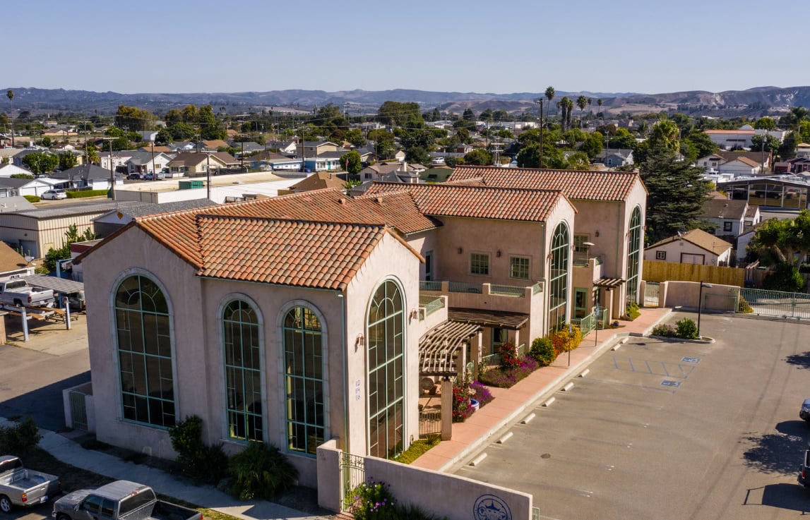112 N F St, Lompoc, CA 93436