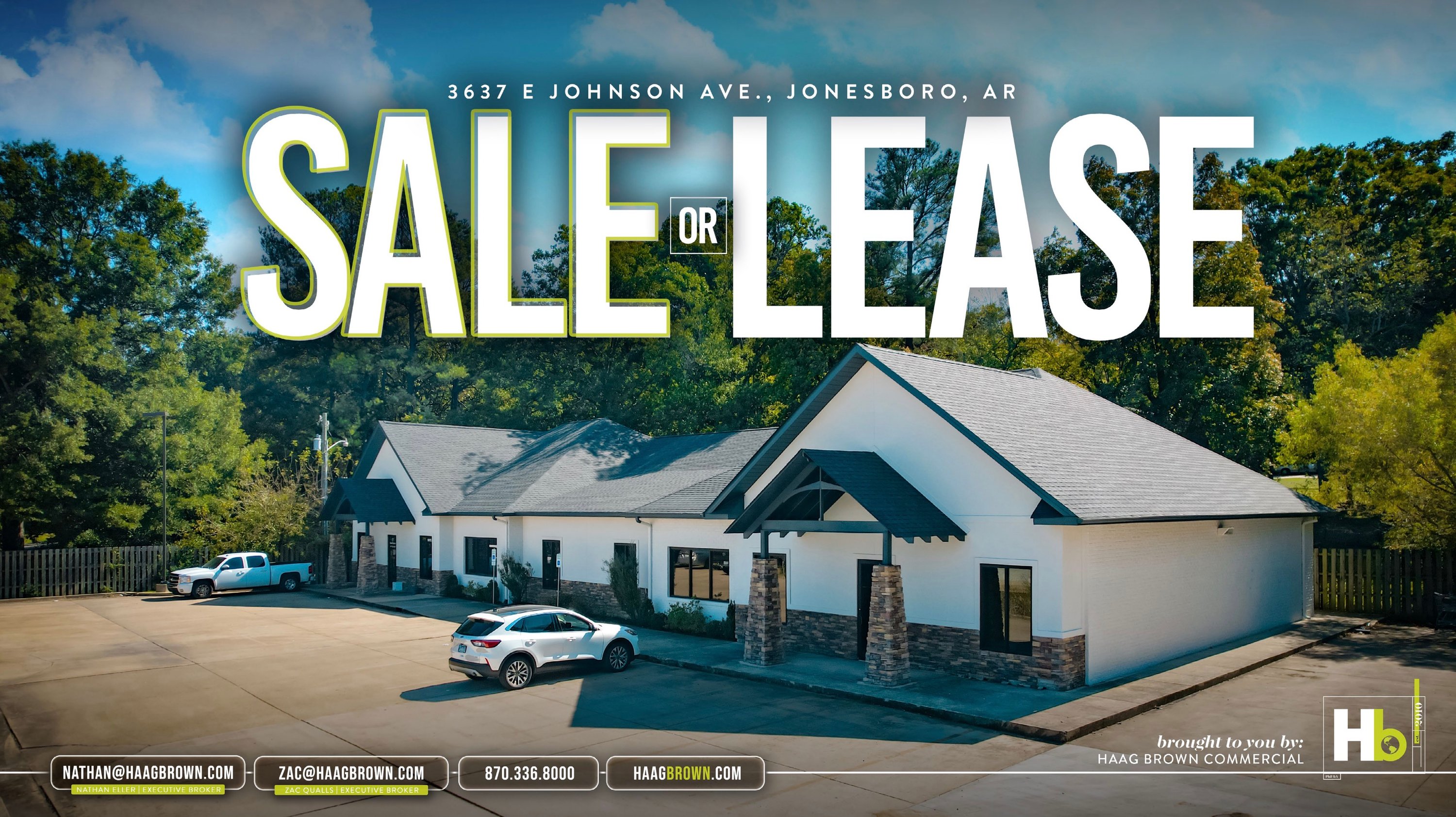 3637 E Johnson Ave, Jonesboro, AR 72401