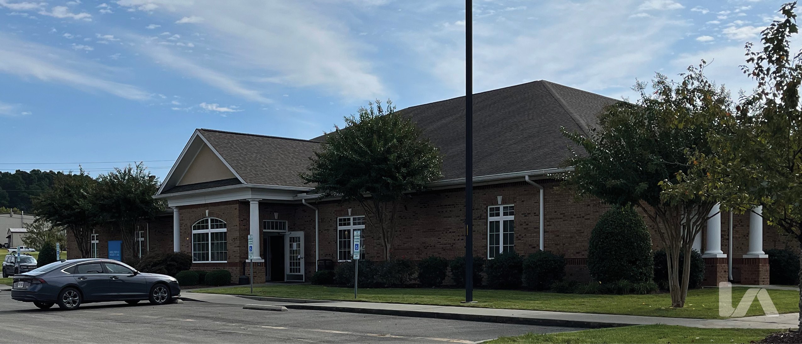 1209 SE Industry Dr, Oxford, NC 27565