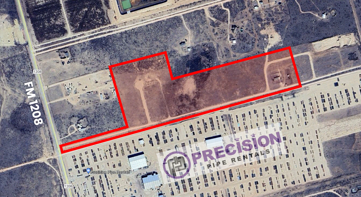 2122 Fm 1208, Stanton, TX 79782
