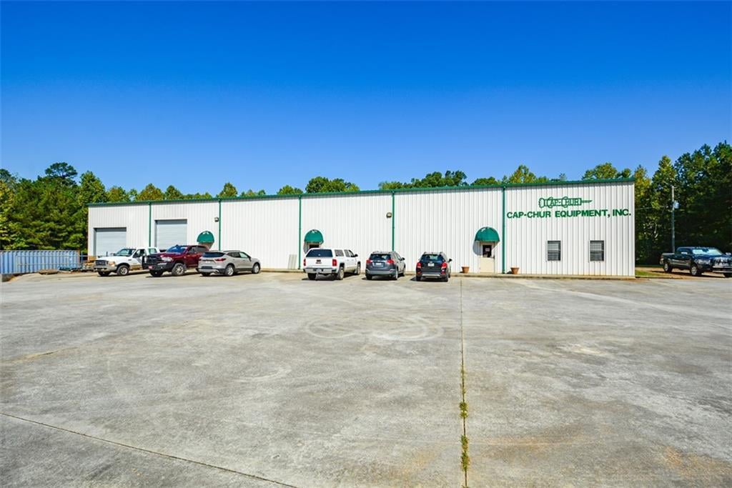 421 Tidwell Rd, Powder Springs, GA 30127