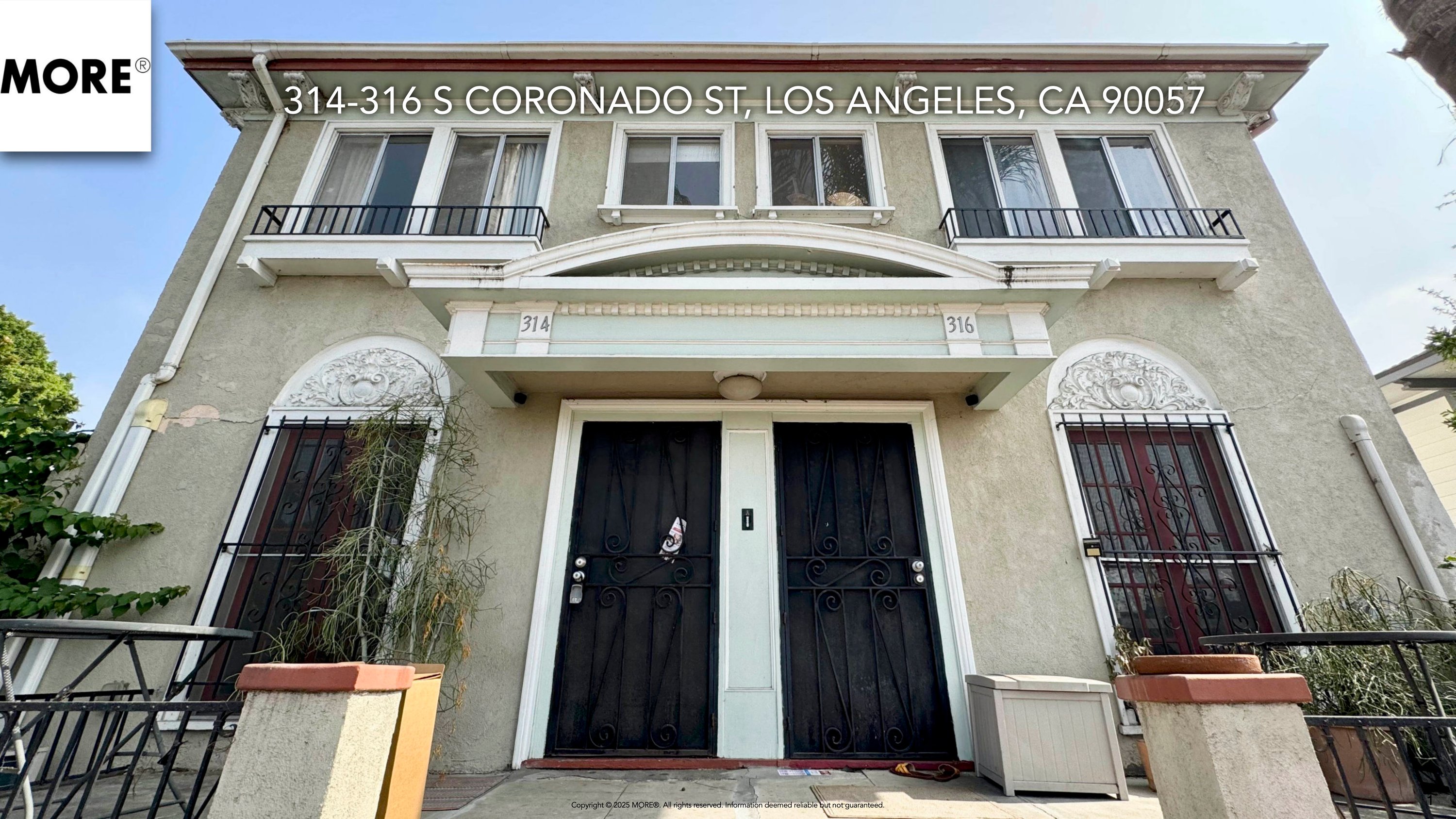 314 S Coronado St, Los Angeles, CA 90057