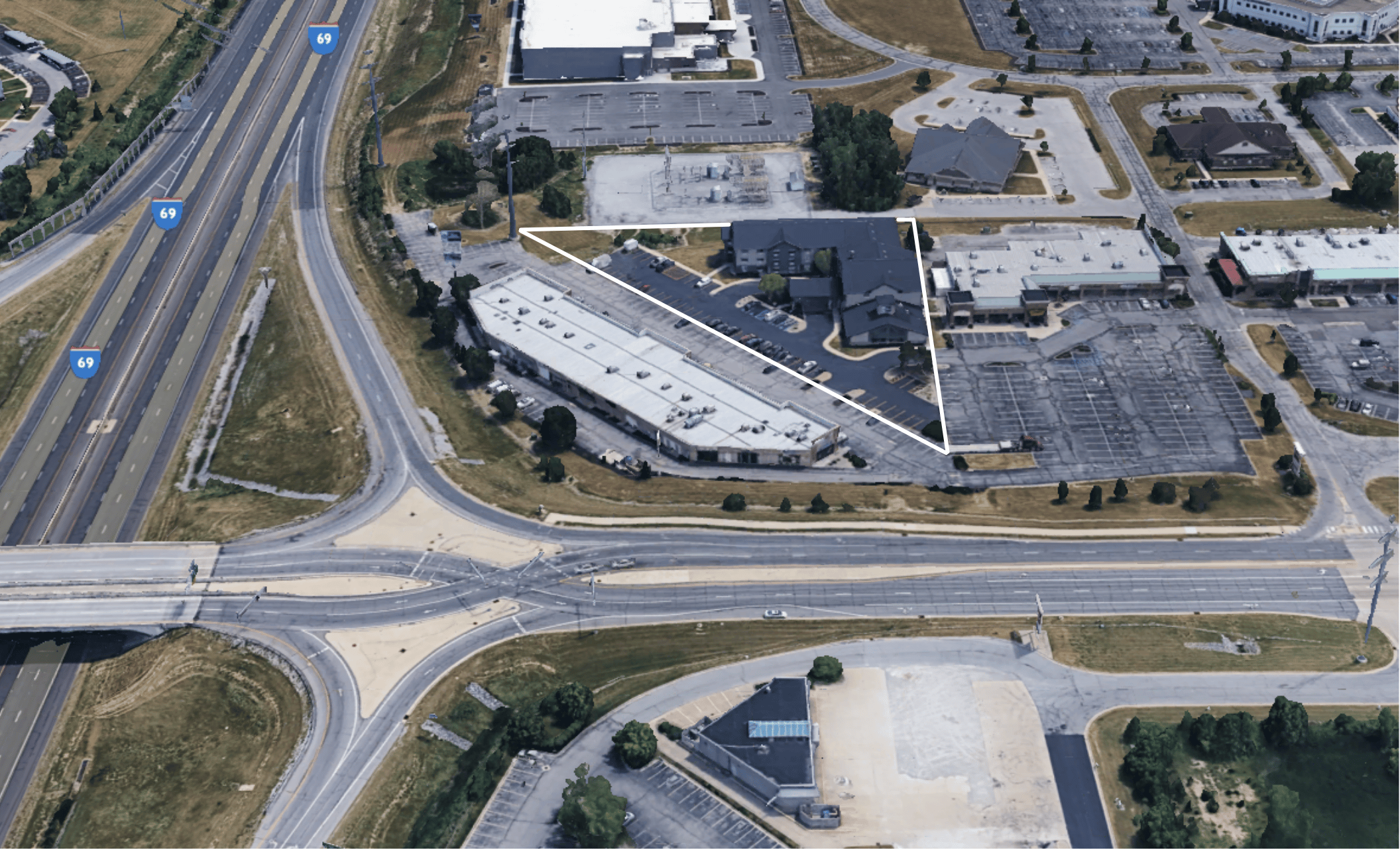 2902 E Dupont Rd, Fort Wayne, IN 46825