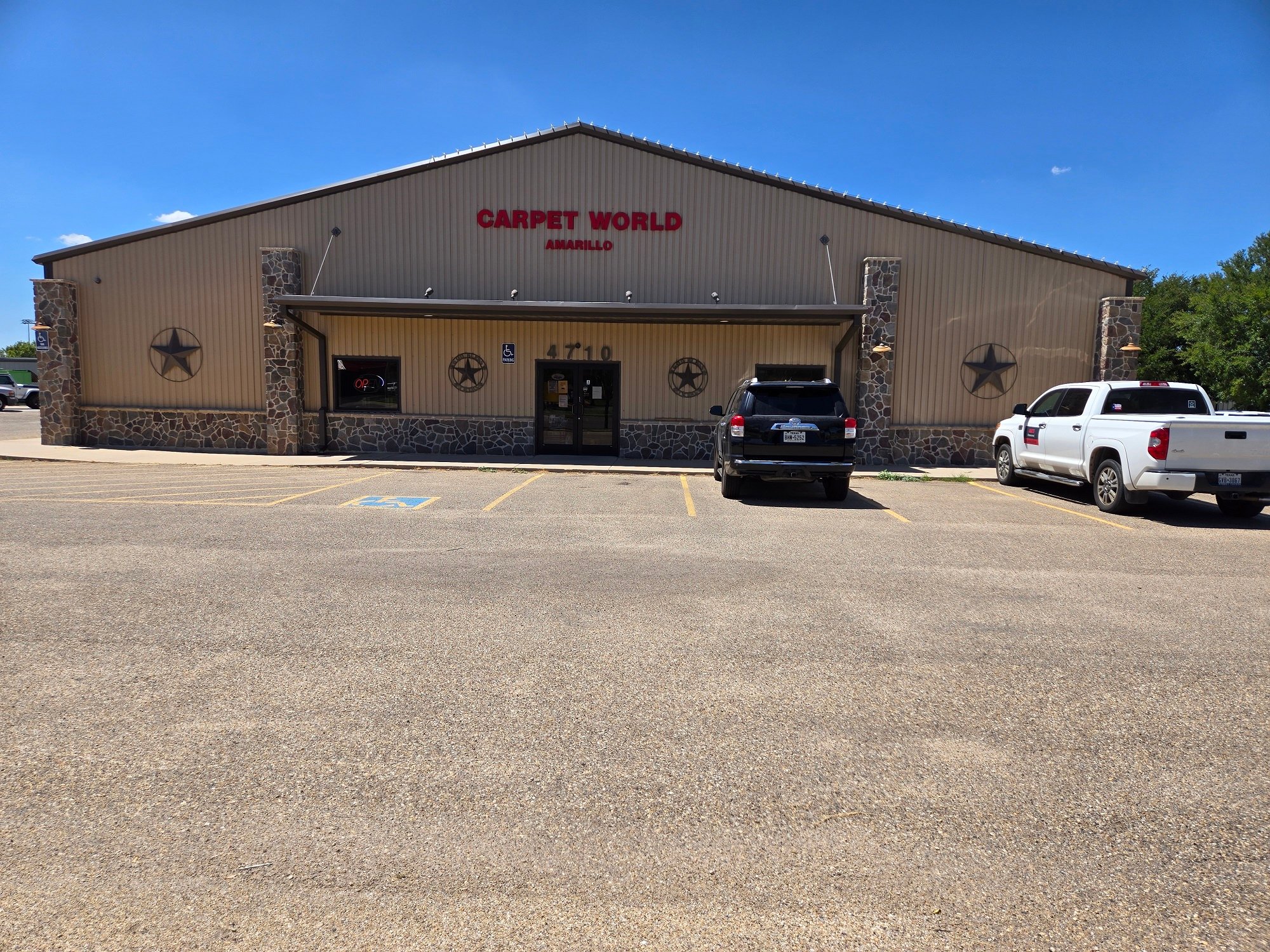 4710 Bell St, Amarillo, TX 79109