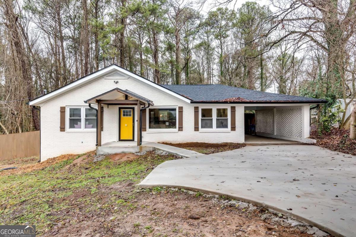 2807 Burton Rd NW, Atlanta, GA 30311