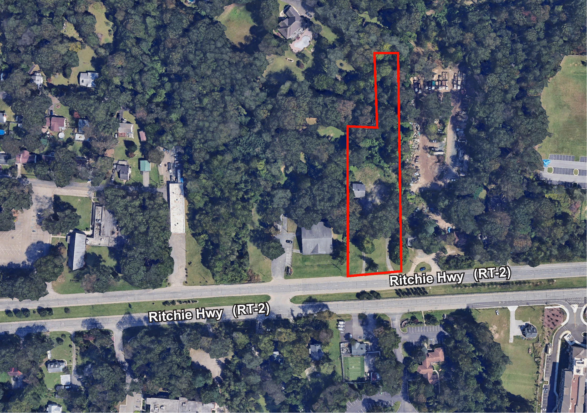 97 Ritchie Hwy, Pasadena, MD 21122