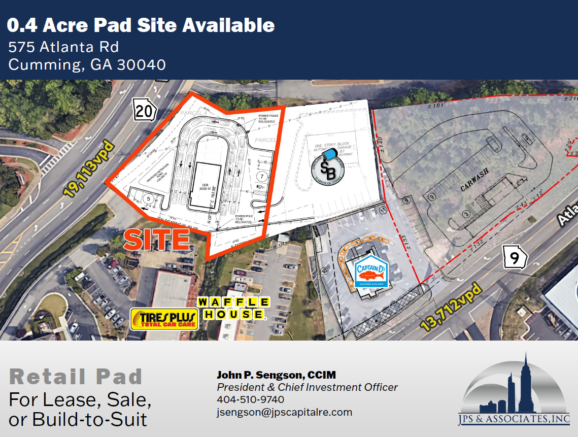 575 Atlanta Rd, Cumming, GA 30040