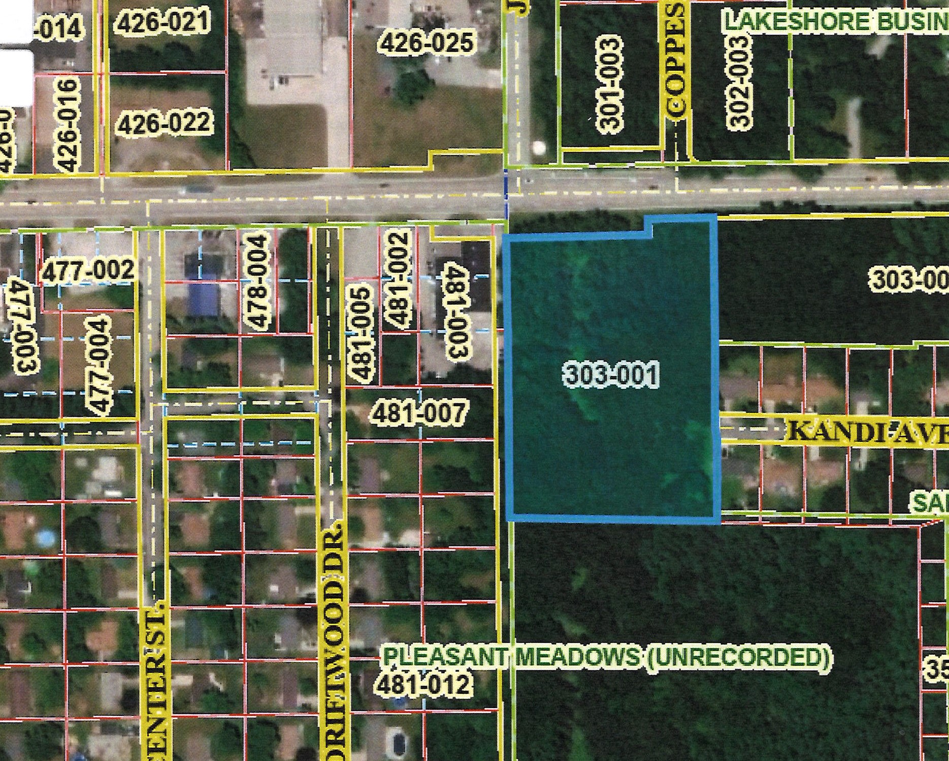 Melton Rd, Portage, IN 46368
