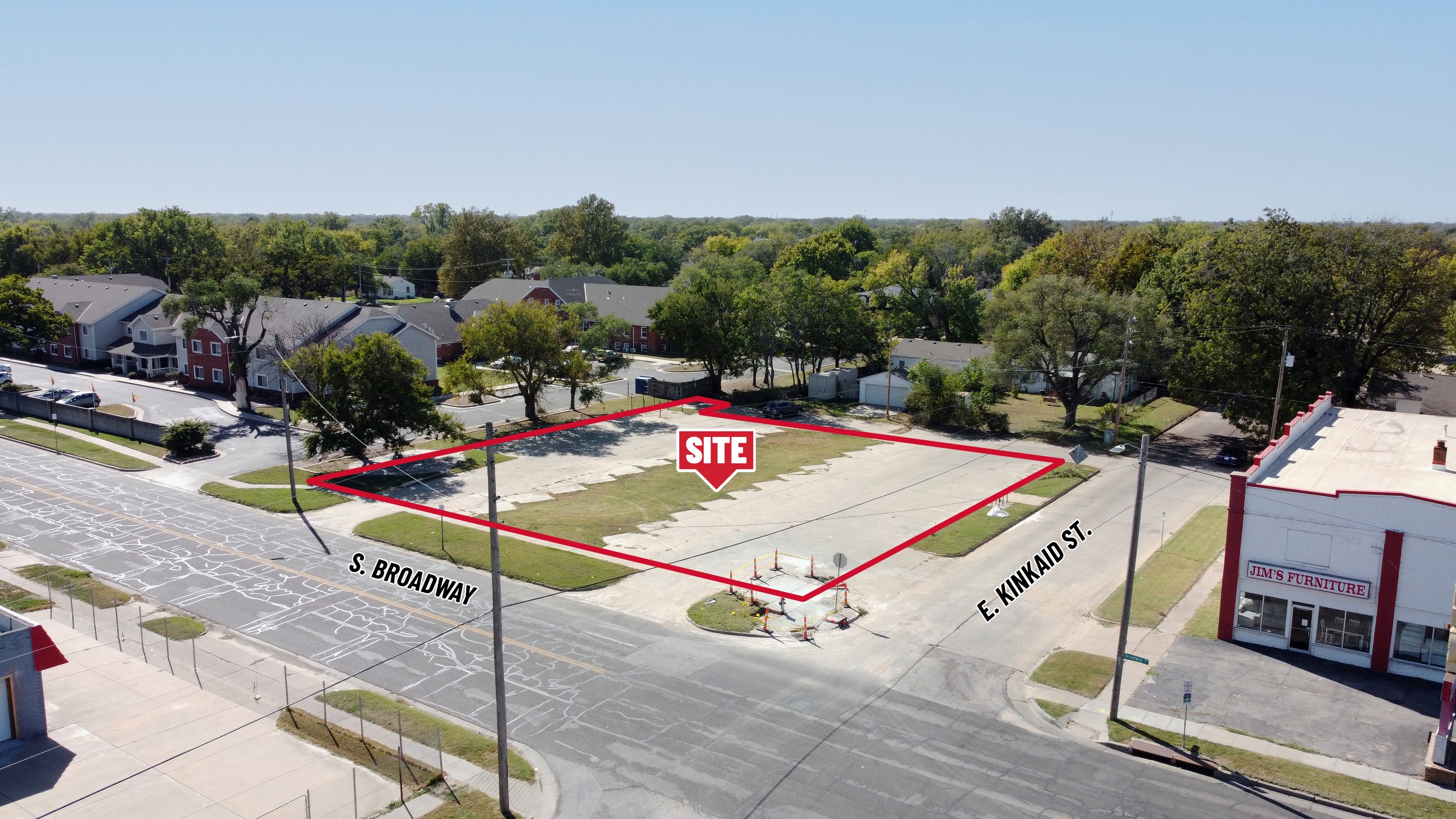2201 S Broadway St, Wichita, KS 67211