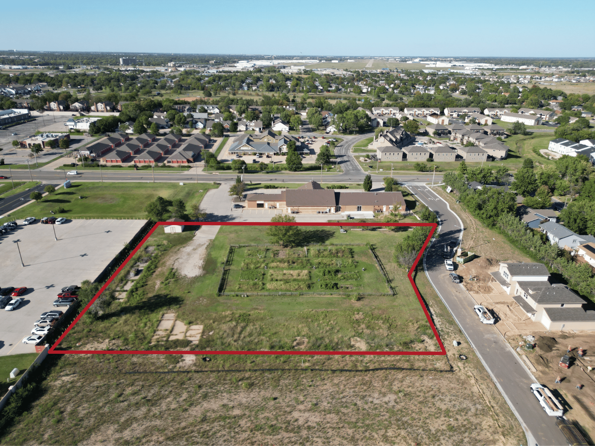 9999 E Harry St, Wichita, KS 67207