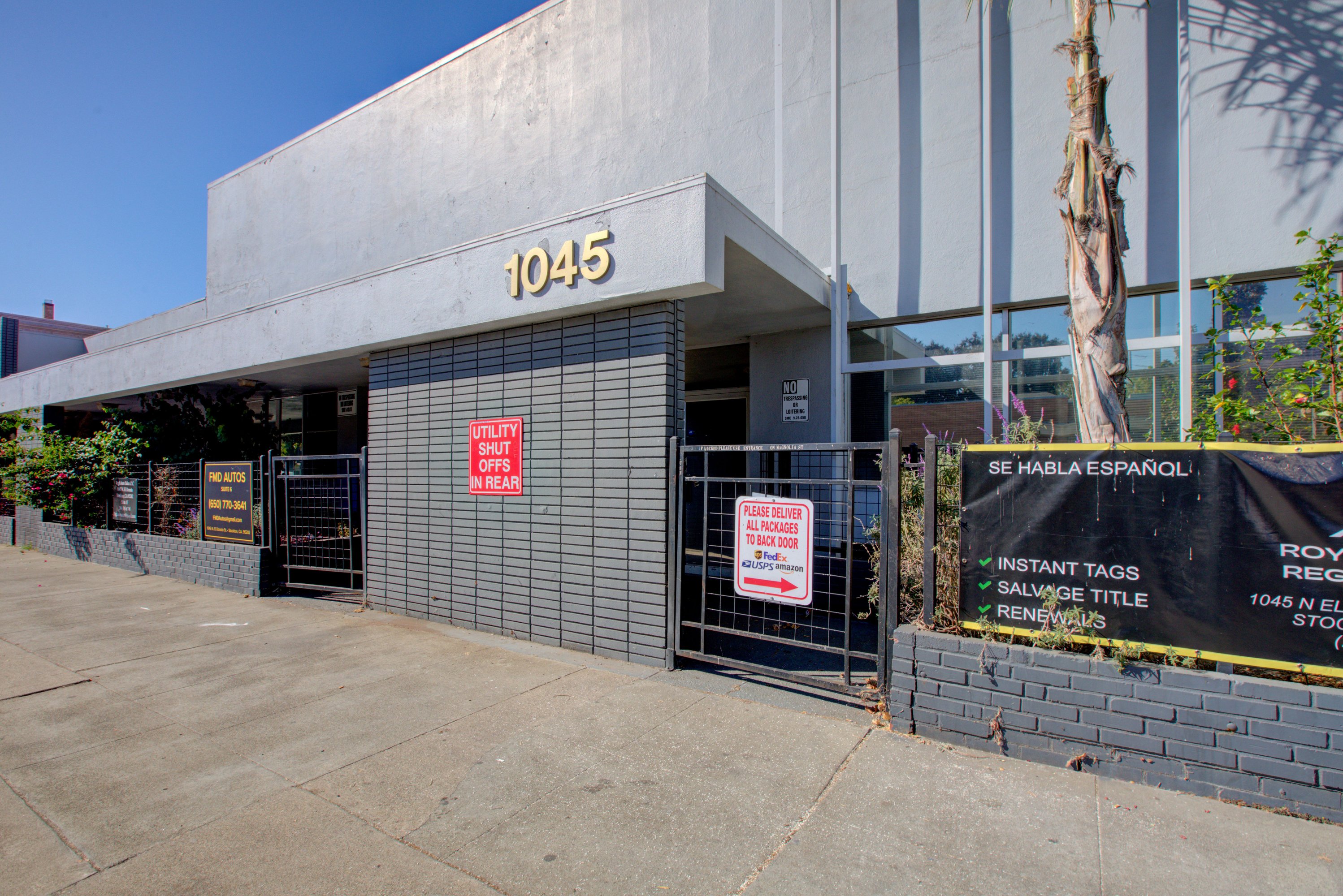 1029 N El Dorado St, Stockton, CA 95202