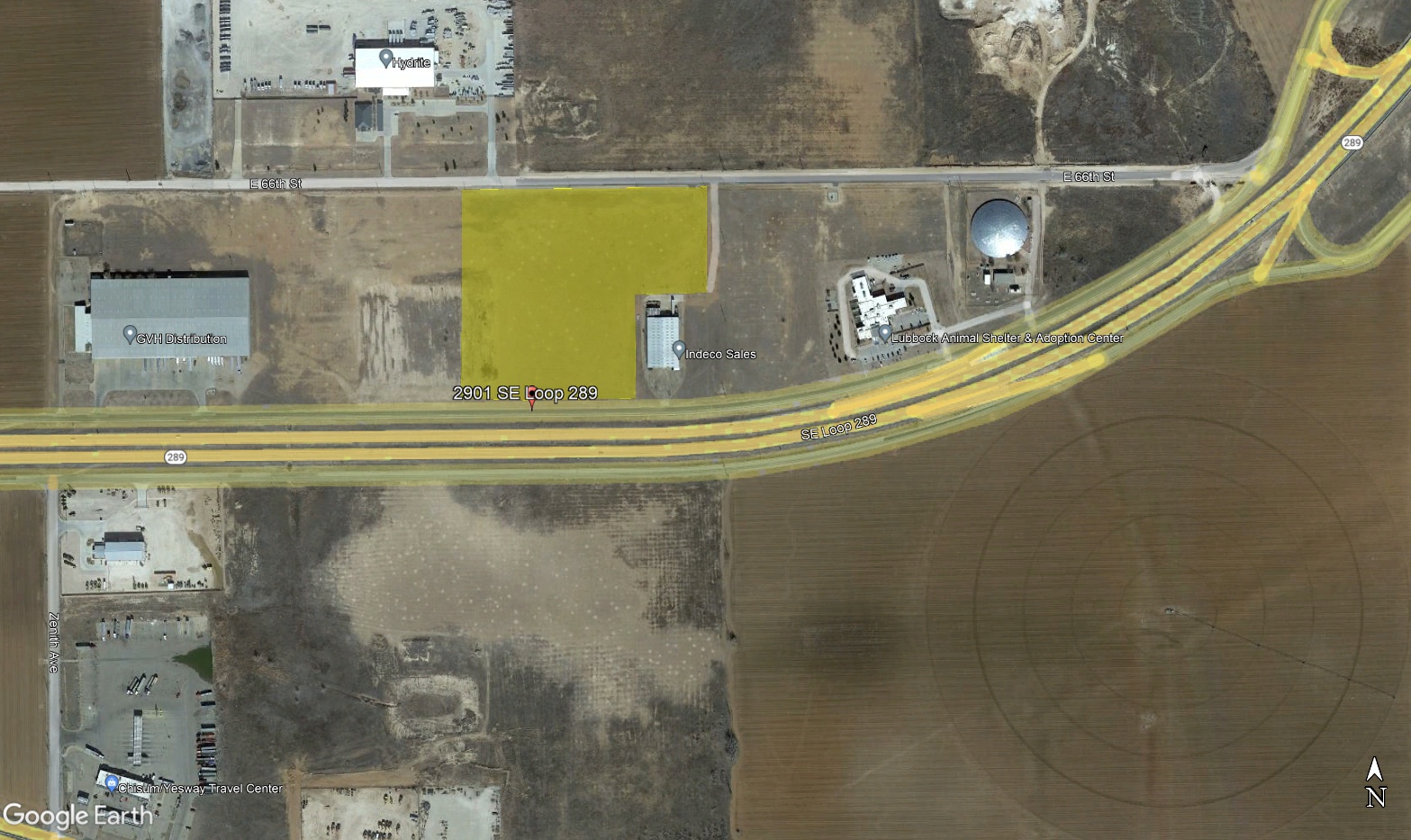 2901 Loop 289 SE, Lubbock, TX 79404