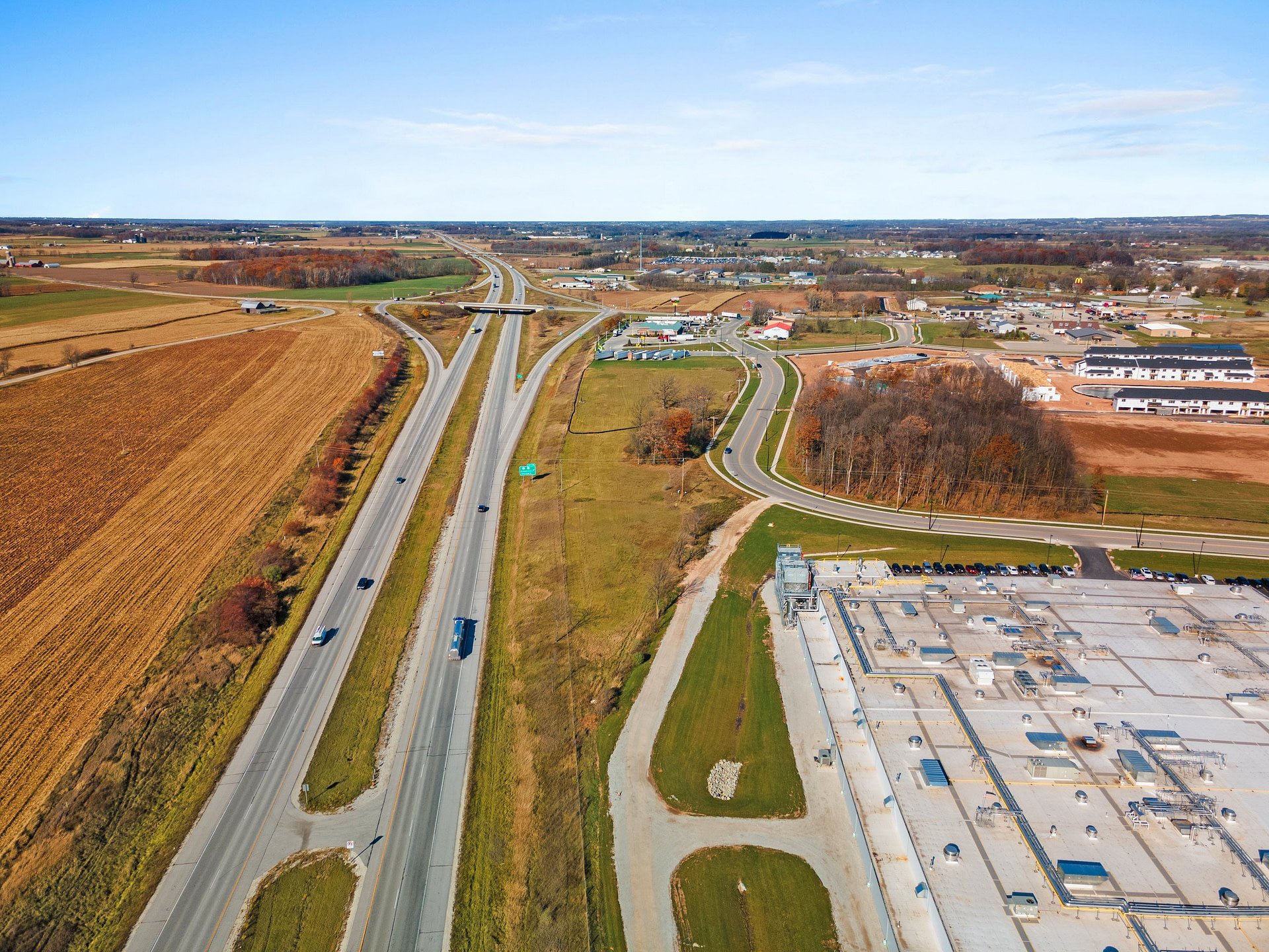 121 Bohemia Dr, Denmark, WI 54208