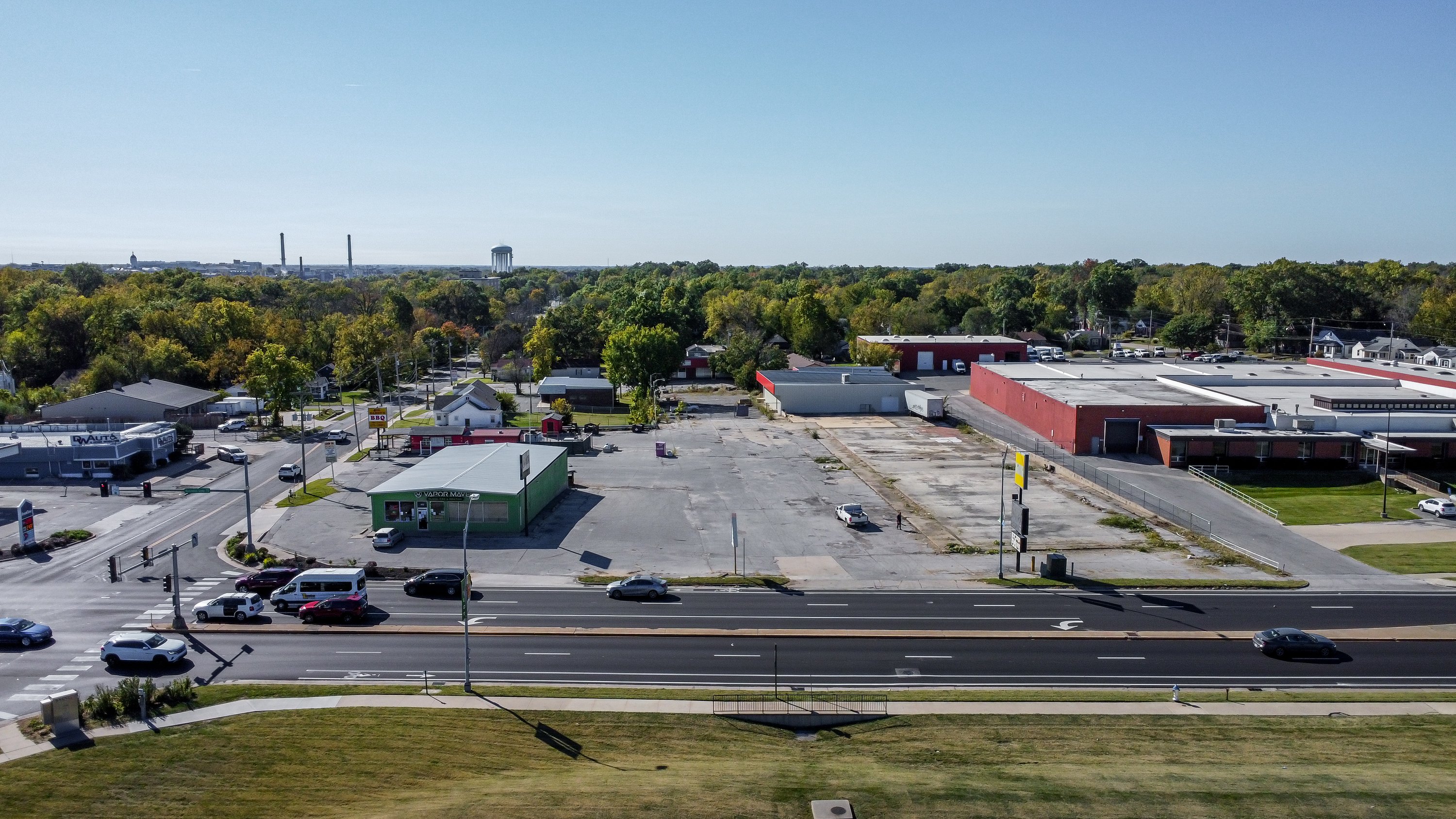 100 Business Loop 70 W, Columbia, MO 65203
