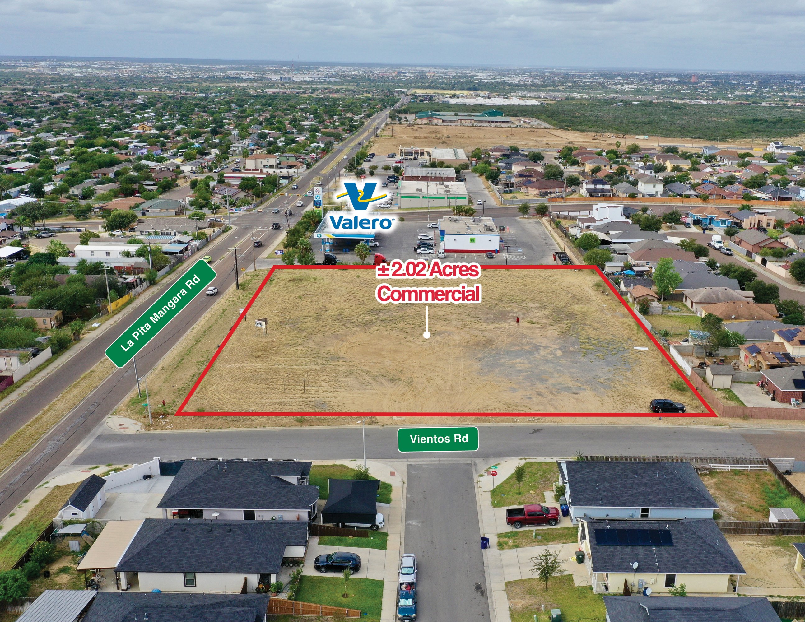 4464 Vientos Rd, Laredo, TX 78046