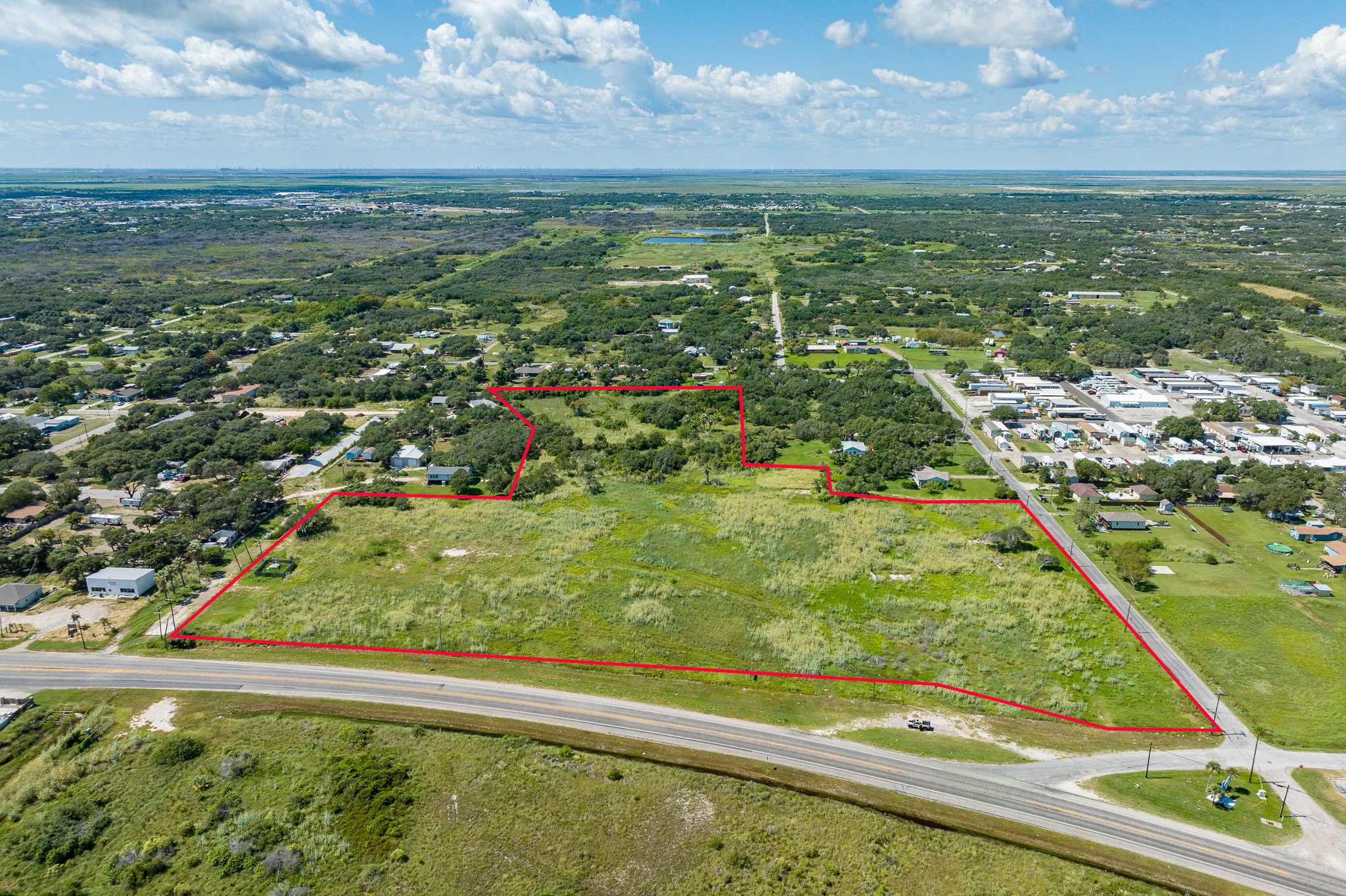 1120 N Commercial St, Aransas Pass, TX 78336